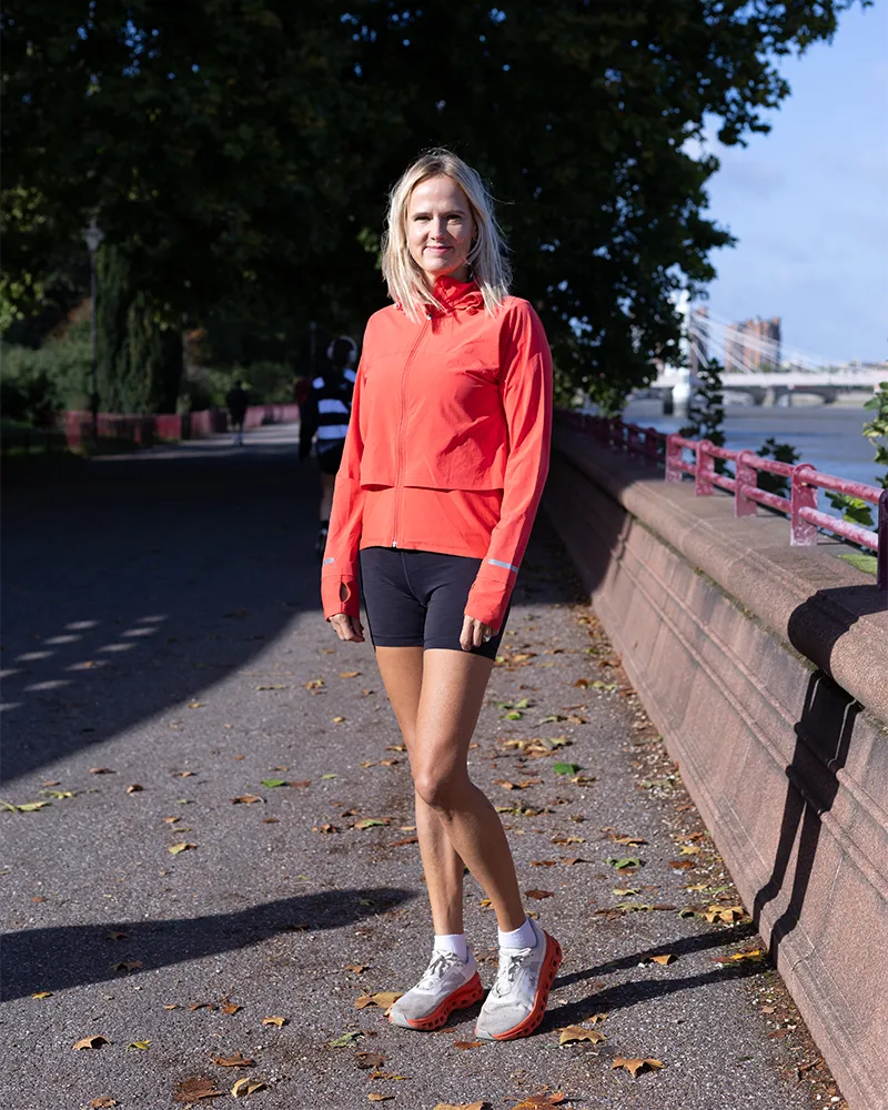 Paula Campion Skerry, founder of City Running Tours